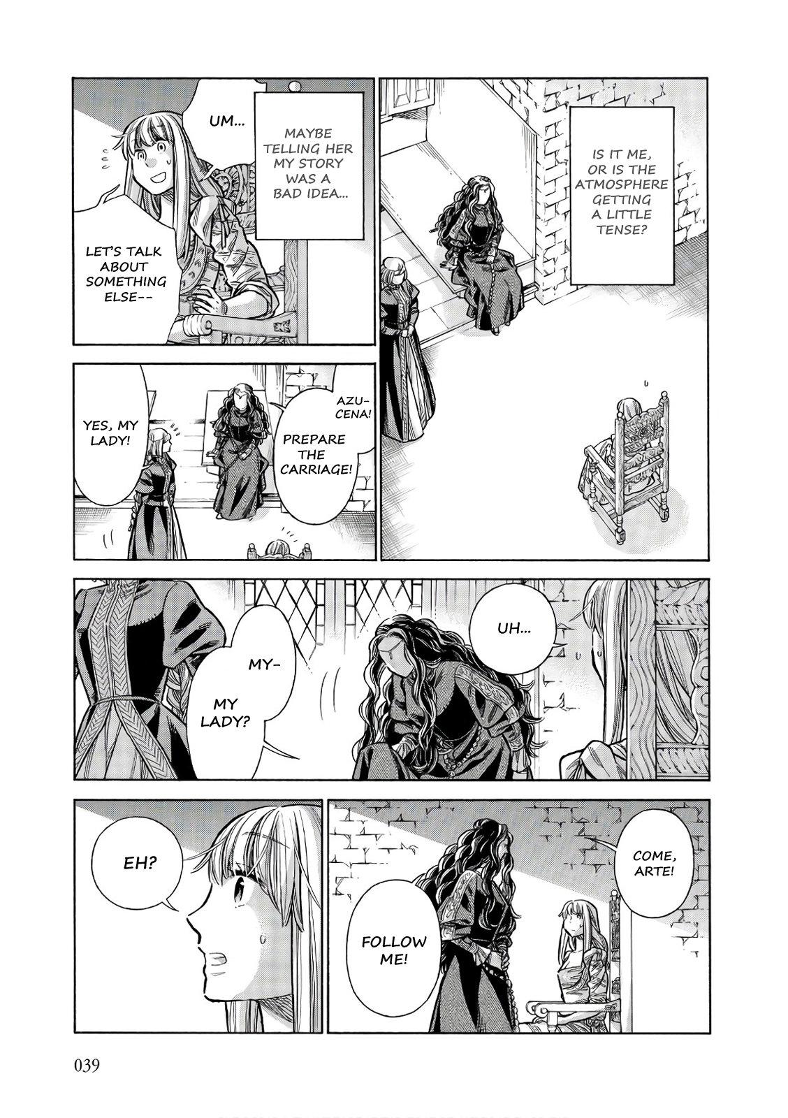 Arte Chap 51 - Next Chap 52