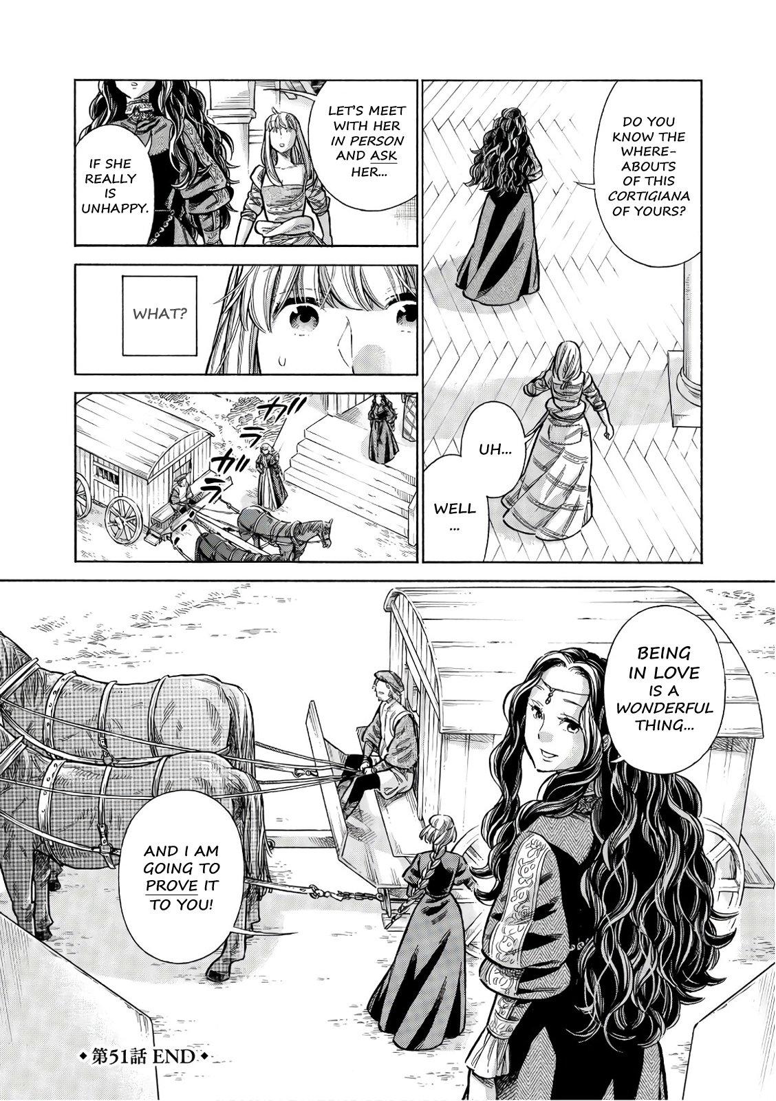 Arte Chap 51 - Next Chap 52