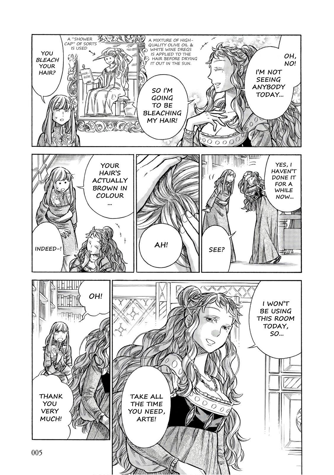 Arte Chap 51 - Next Chap 52