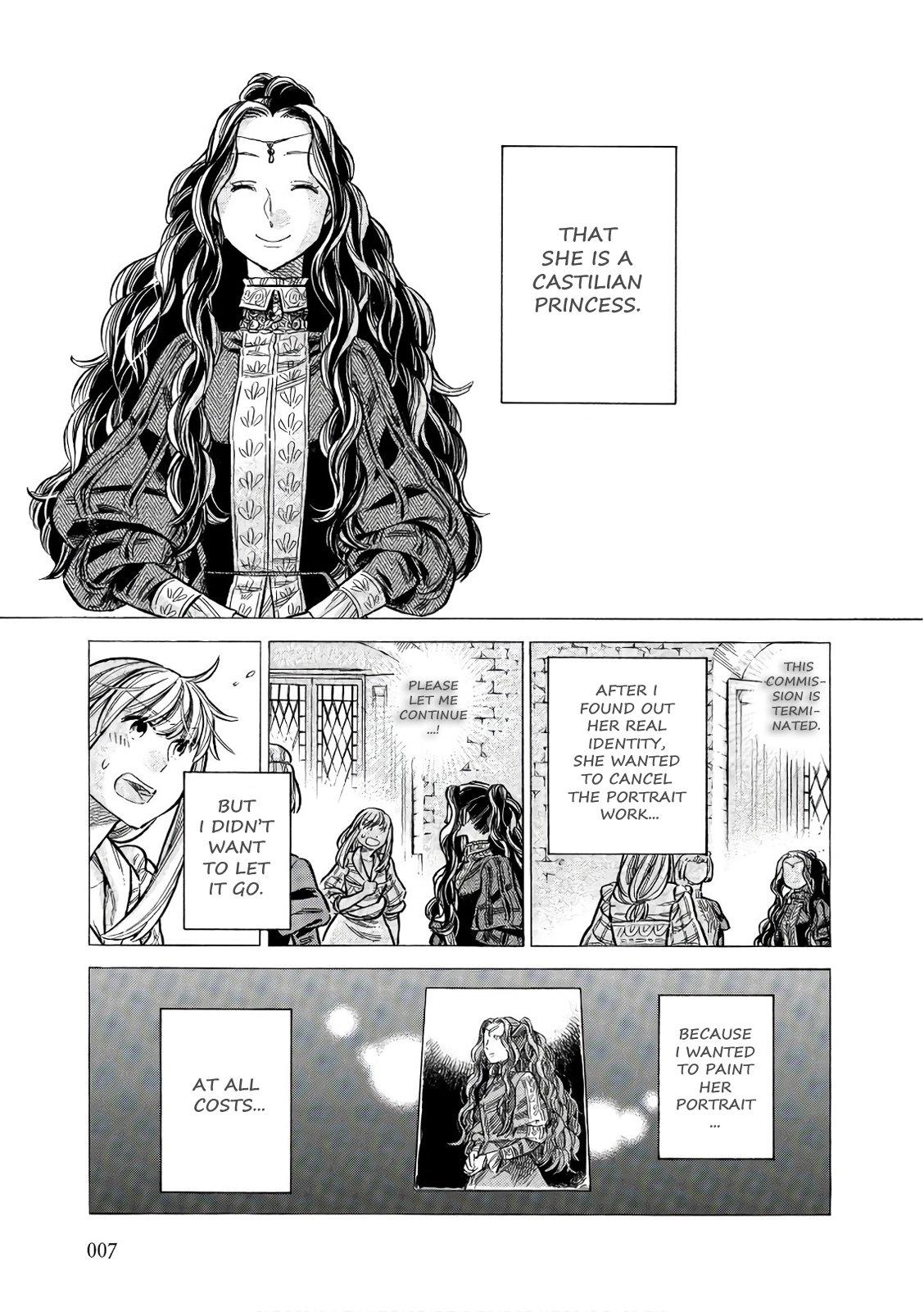 Arte Chap 51 - Next Chap 52