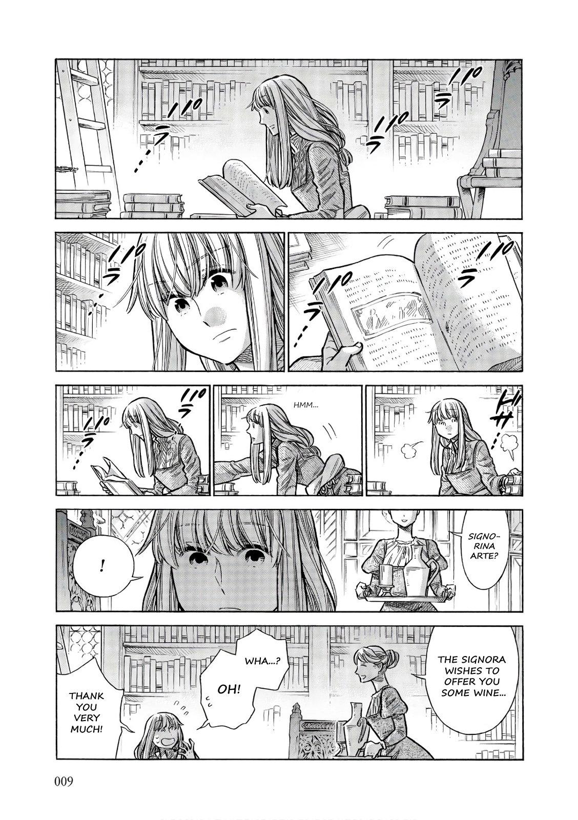 Arte Chap 51 - Next Chap 52