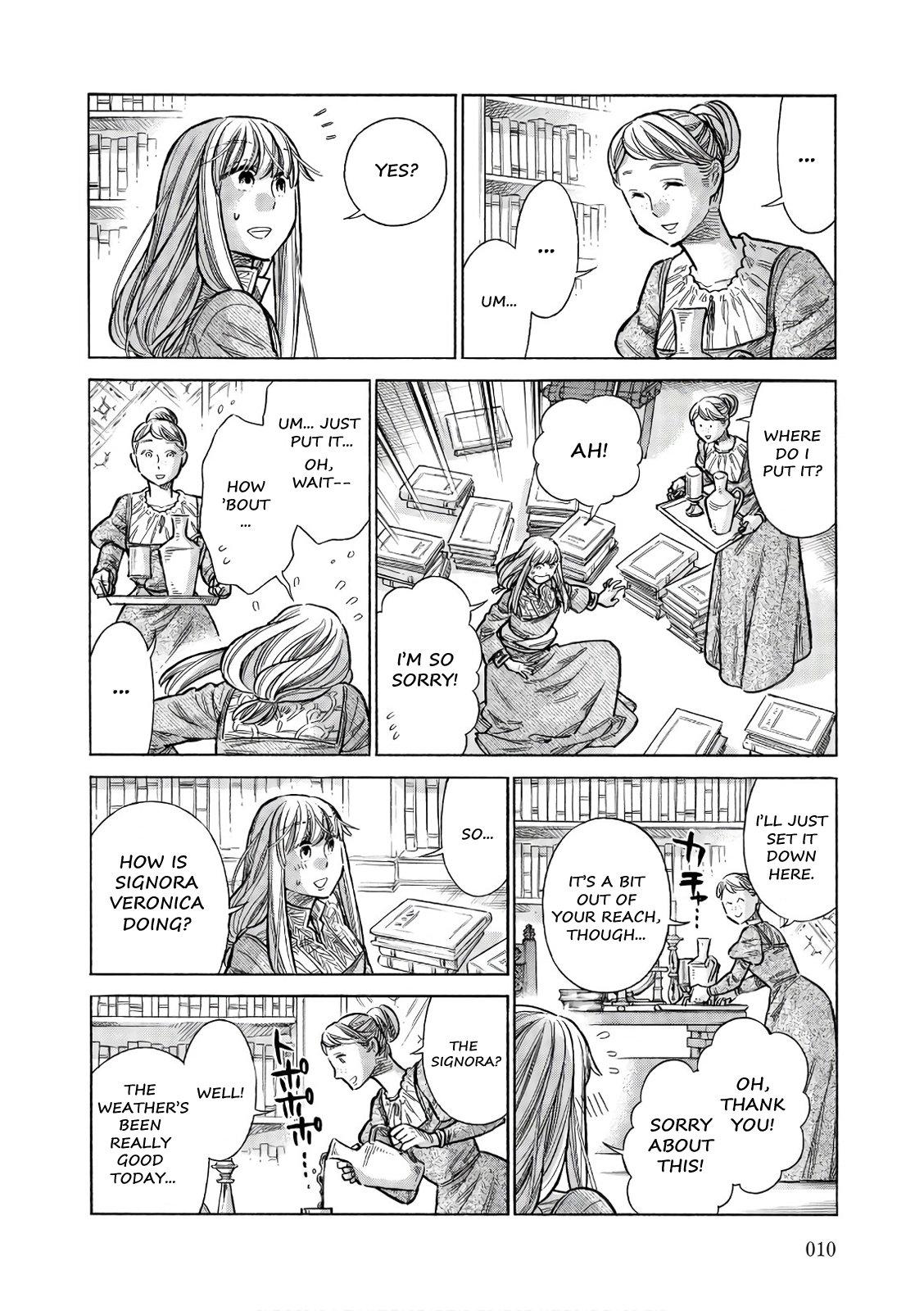 Arte Chap 51 - Next Chap 52