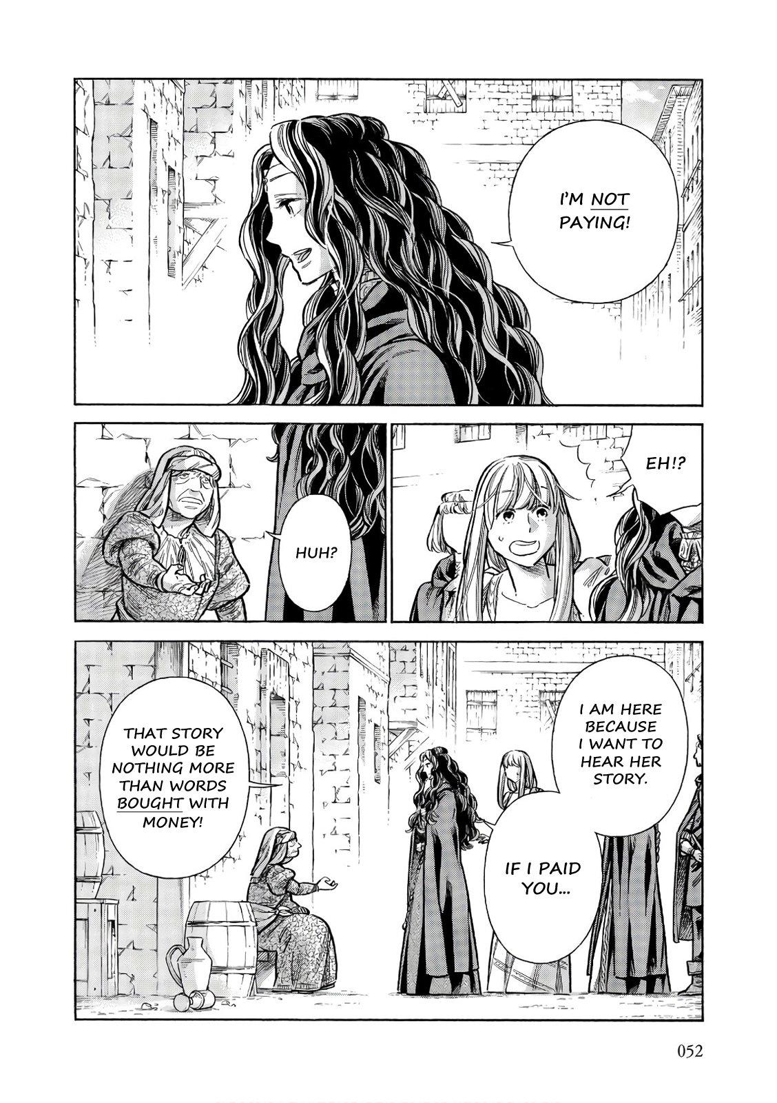 Arte Chap 52 - Next Chap 53