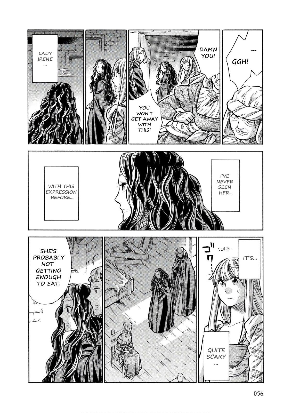 Arte Chap 52 - Next Chap 53