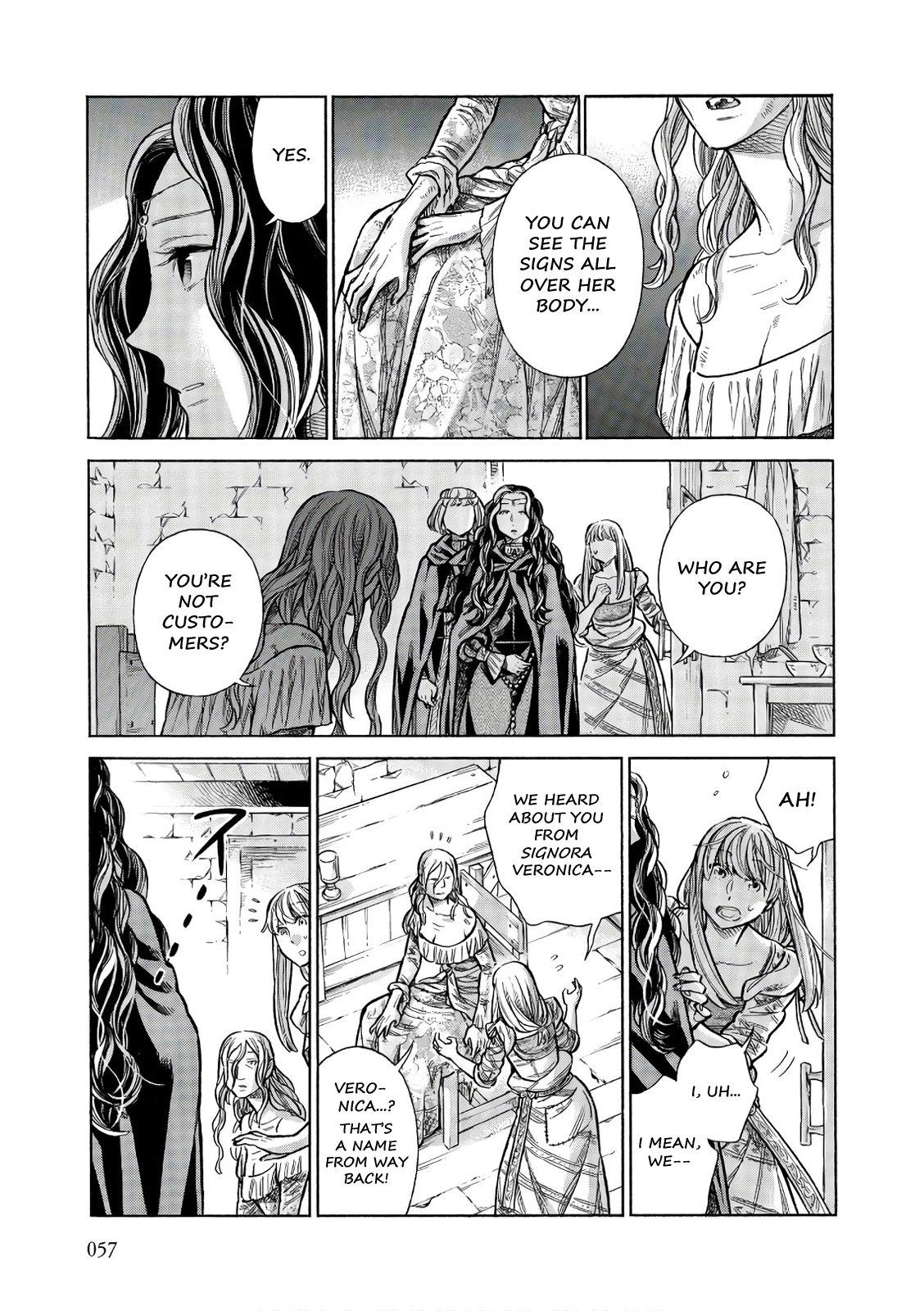 Arte Chap 52 - Next Chap 53