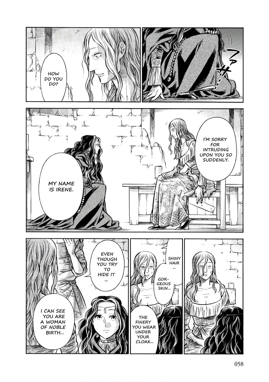 Arte Chap 52 - Next Chap 53