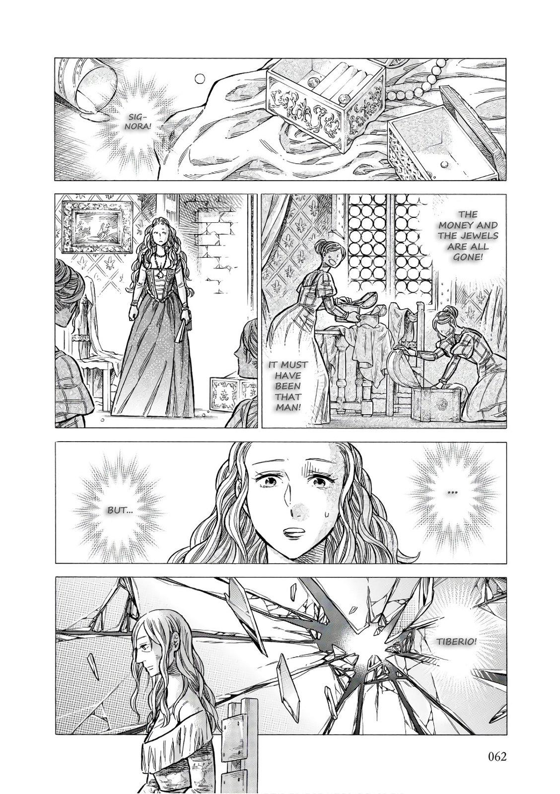 Arte Chap 52 - Next Chap 53