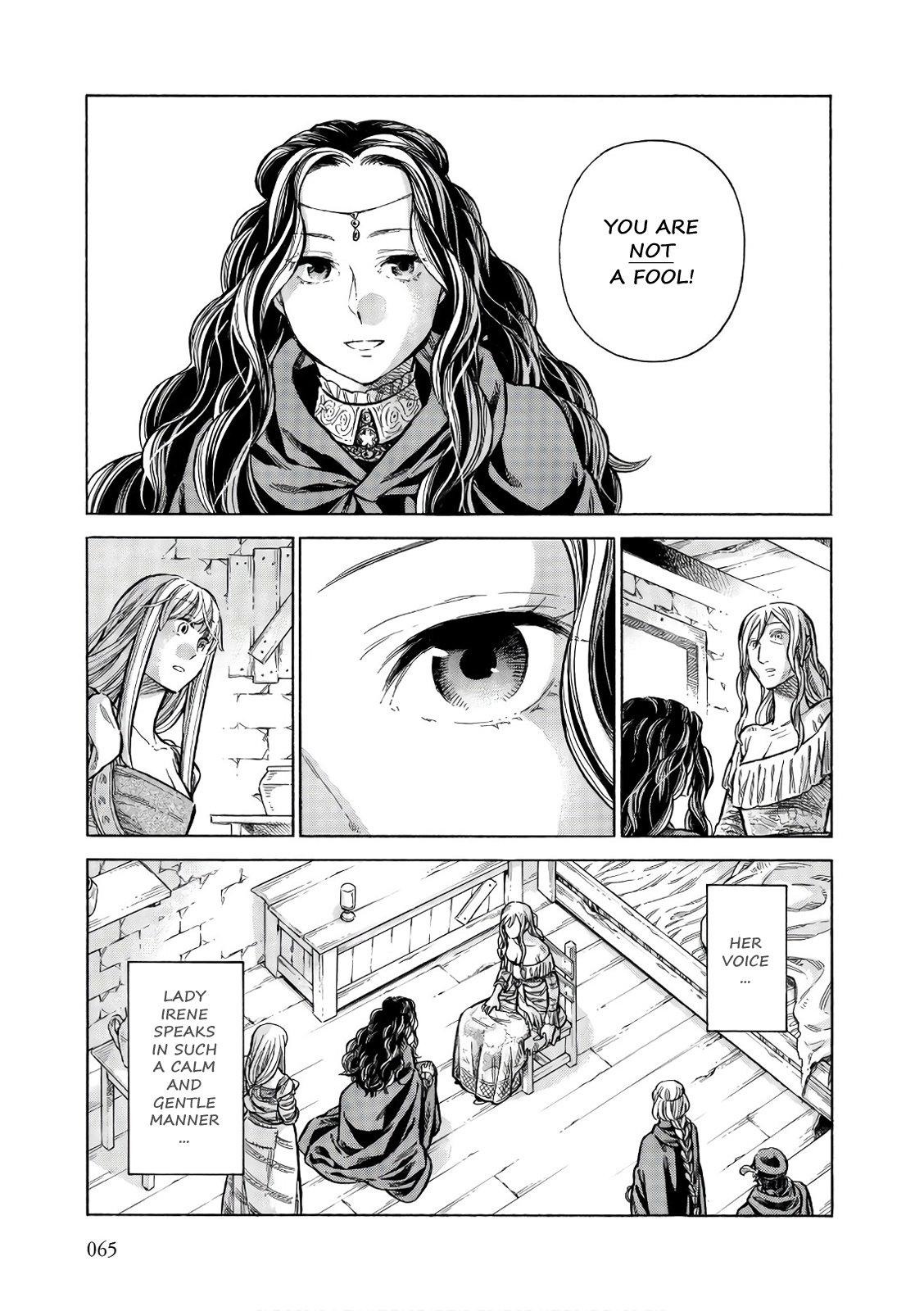 Arte Chap 52 - Next Chap 53