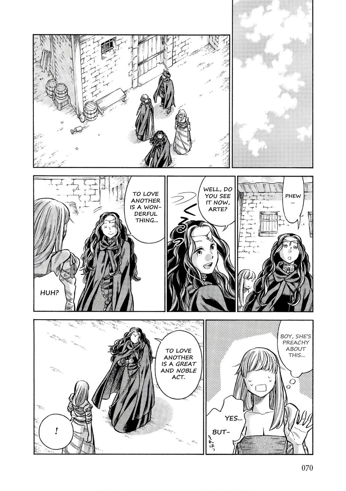 Arte Chap 52 - Next Chap 53