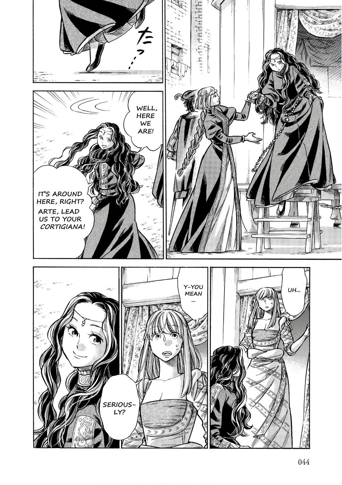 Arte Chap 52 - Next Chap 53