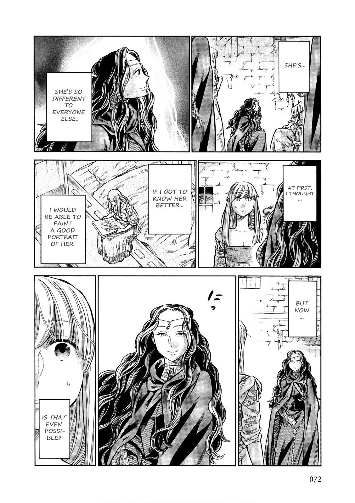 Arte Chap 52 - Next Chap 53