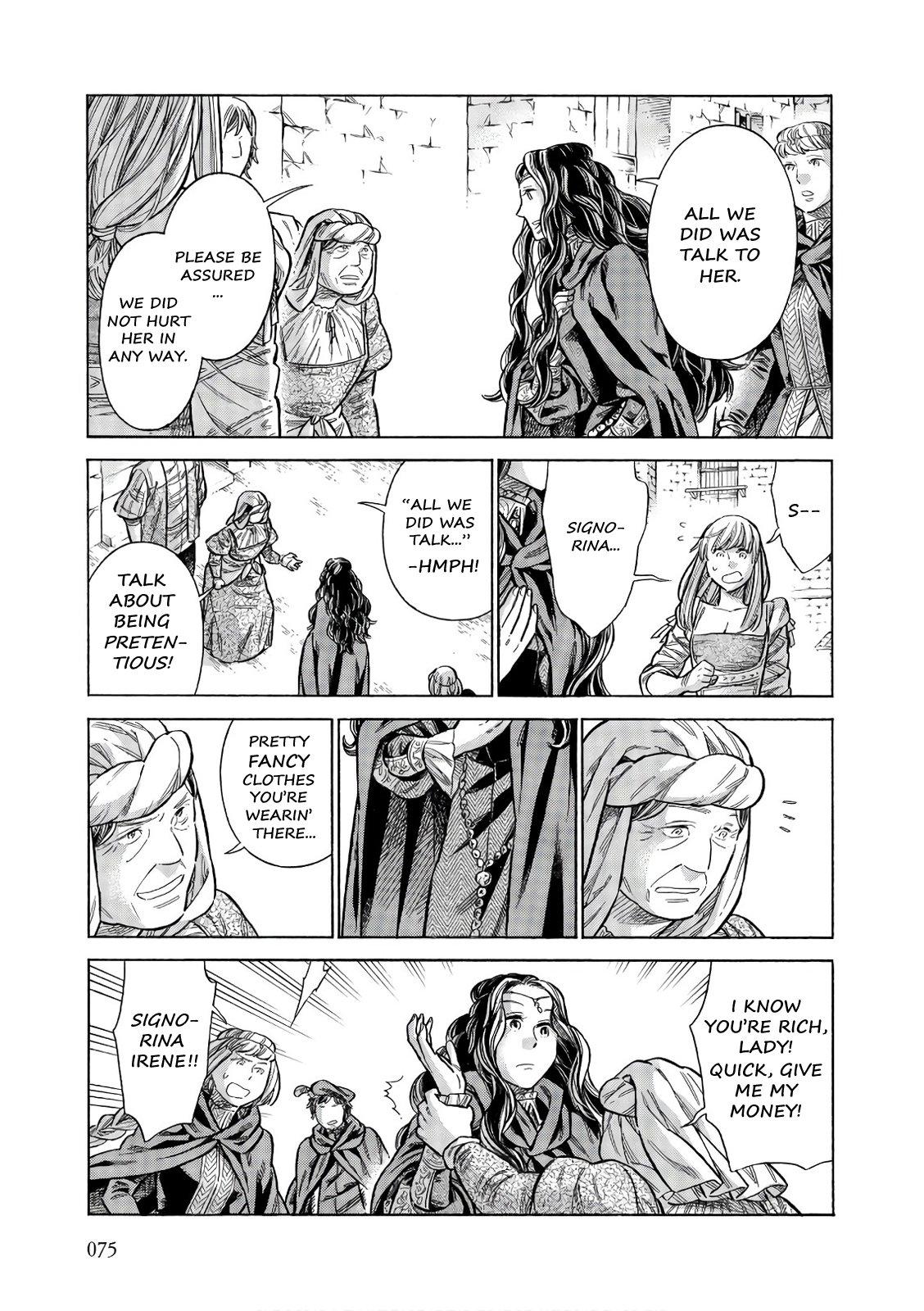 Arte Chap 52 - Next Chap 53