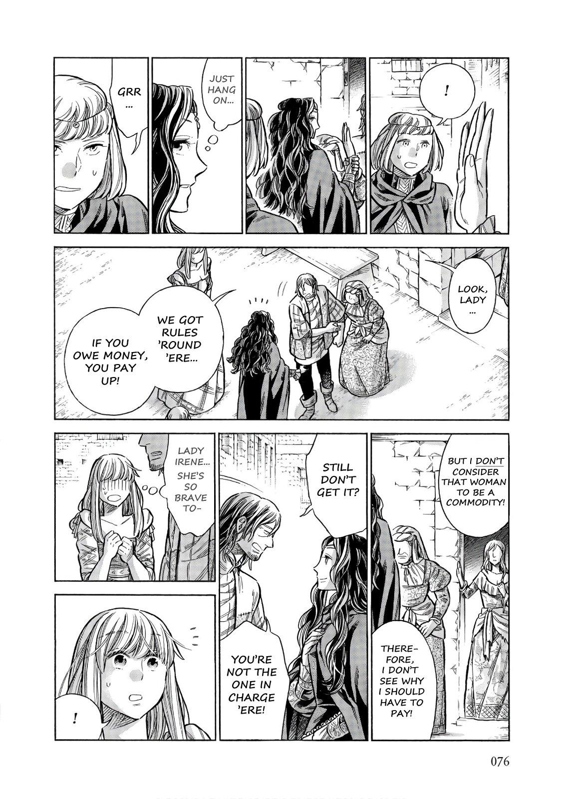 Arte Chap 52 - Next Chap 53