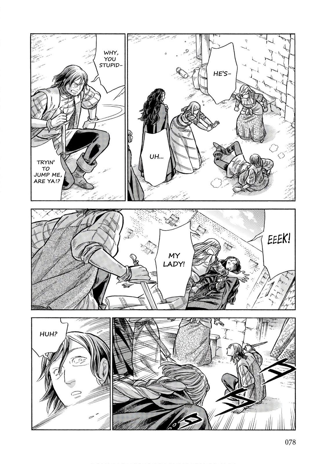 Arte Chap 52 - Next Chap 53