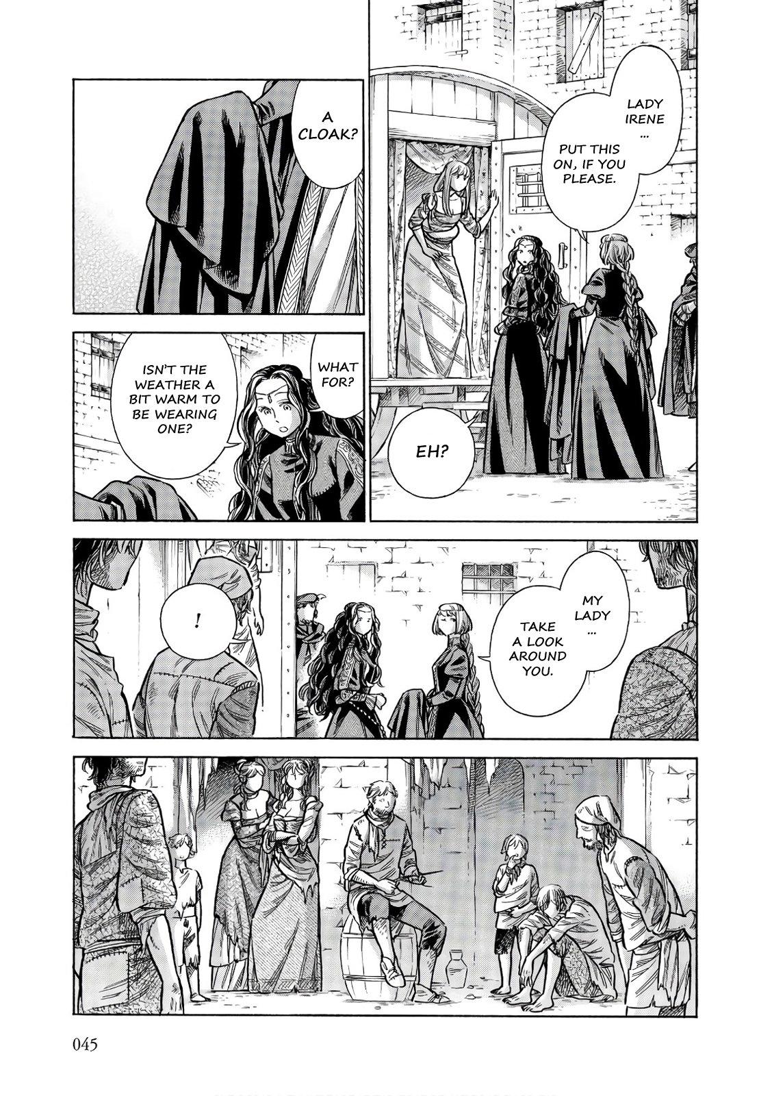 Arte Chap 52 - Next Chap 53