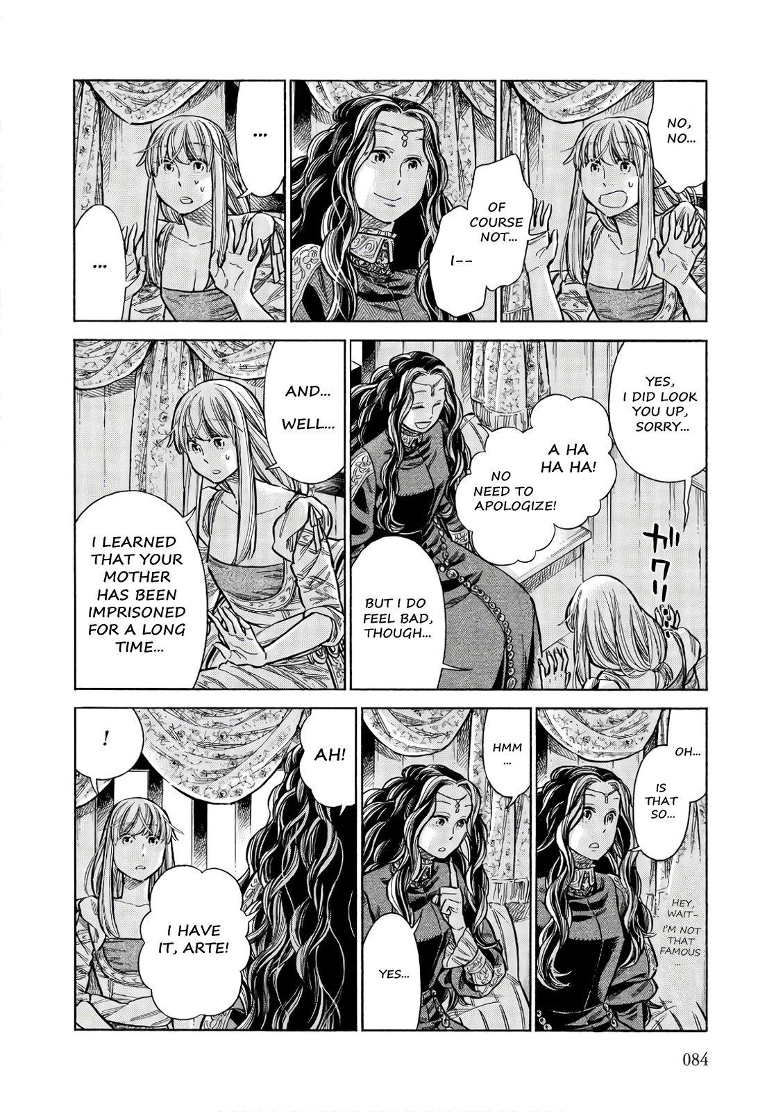 Arte Chap 52 - Next Chap 53