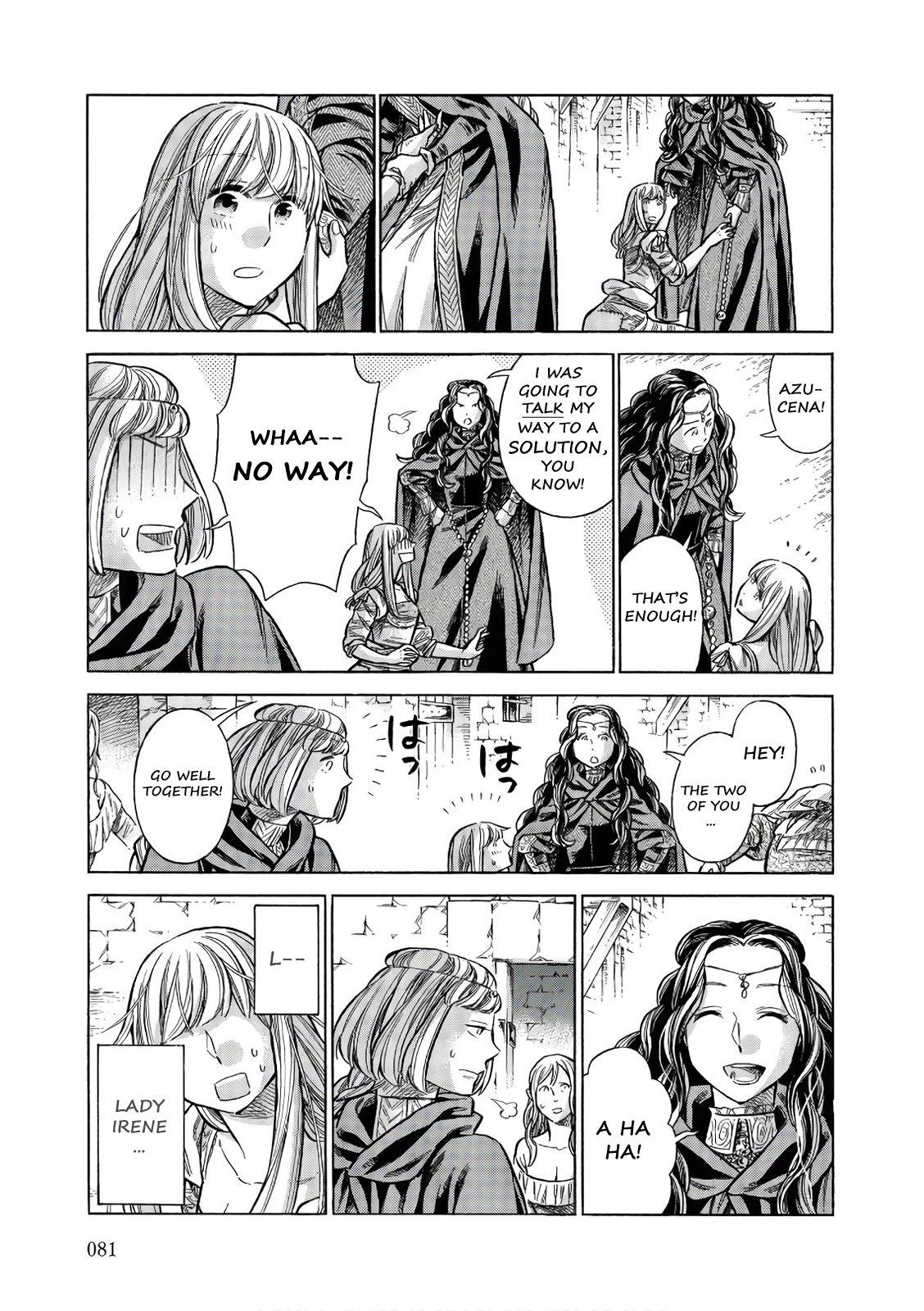 Arte Chap 52 - Next Chap 53