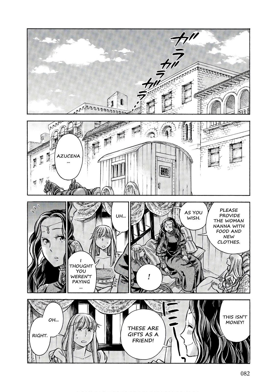 Arte Chap 52 - Next Chap 53