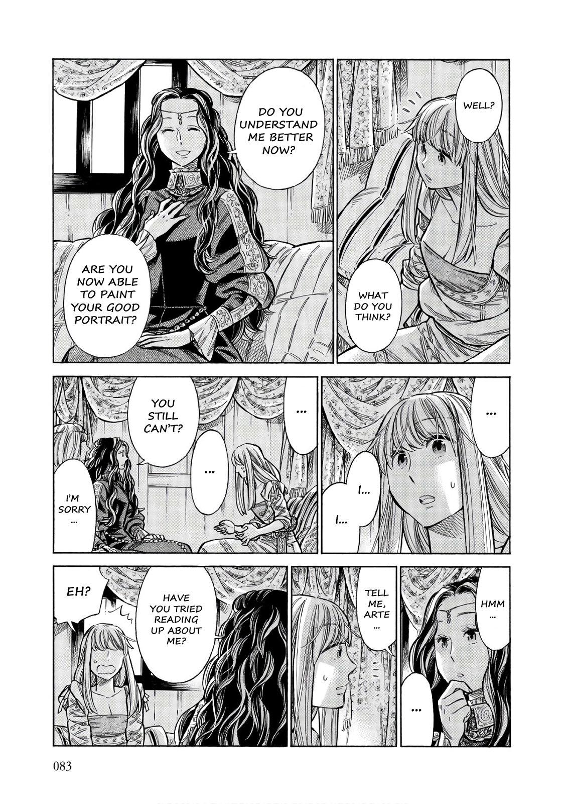 Arte Chap 52 - Next Chap 53