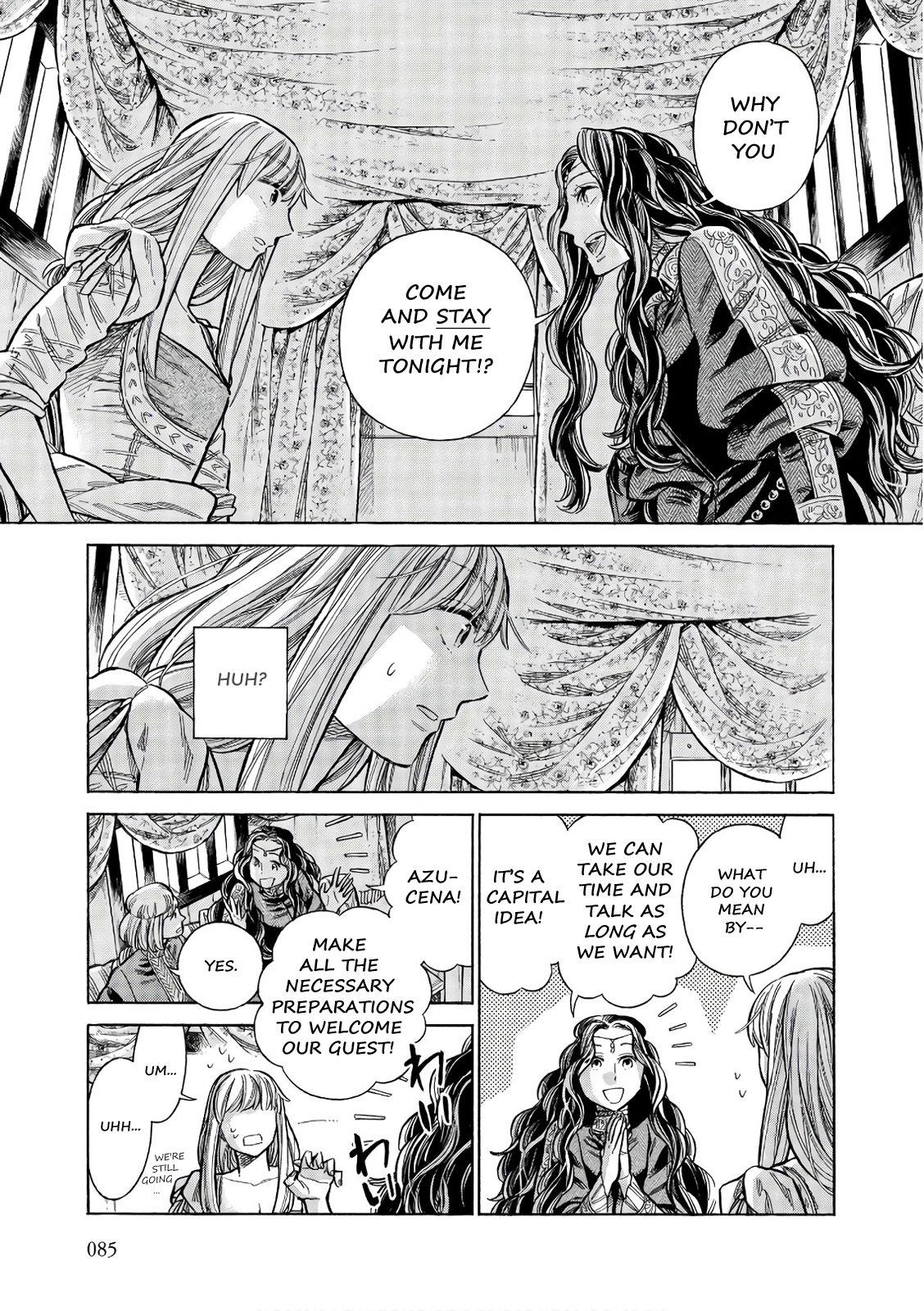 Arte Chap 52 - Next Chap 53