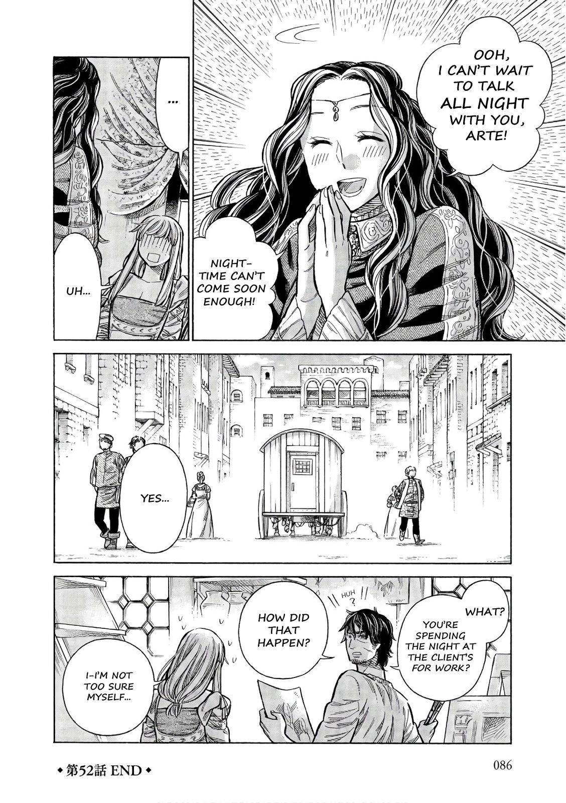 Arte Chap 52 - Next Chap 53