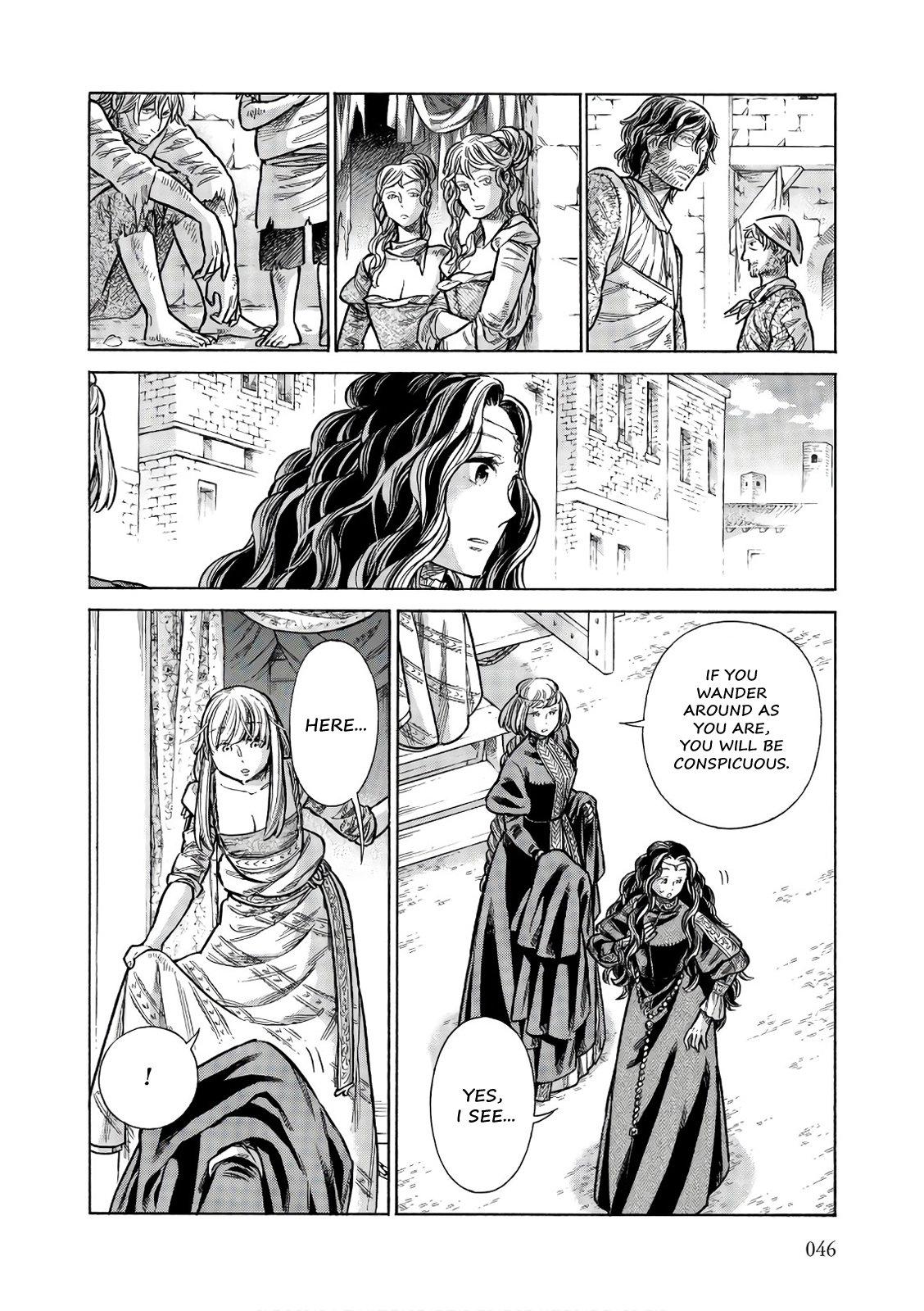 Arte Chap 52 - Next Chap 53