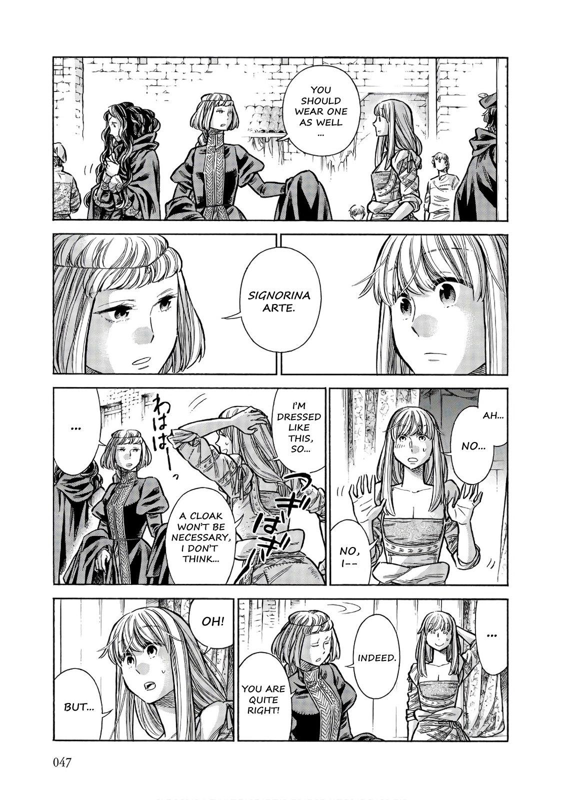 Arte Chap 52 - Next Chap 53