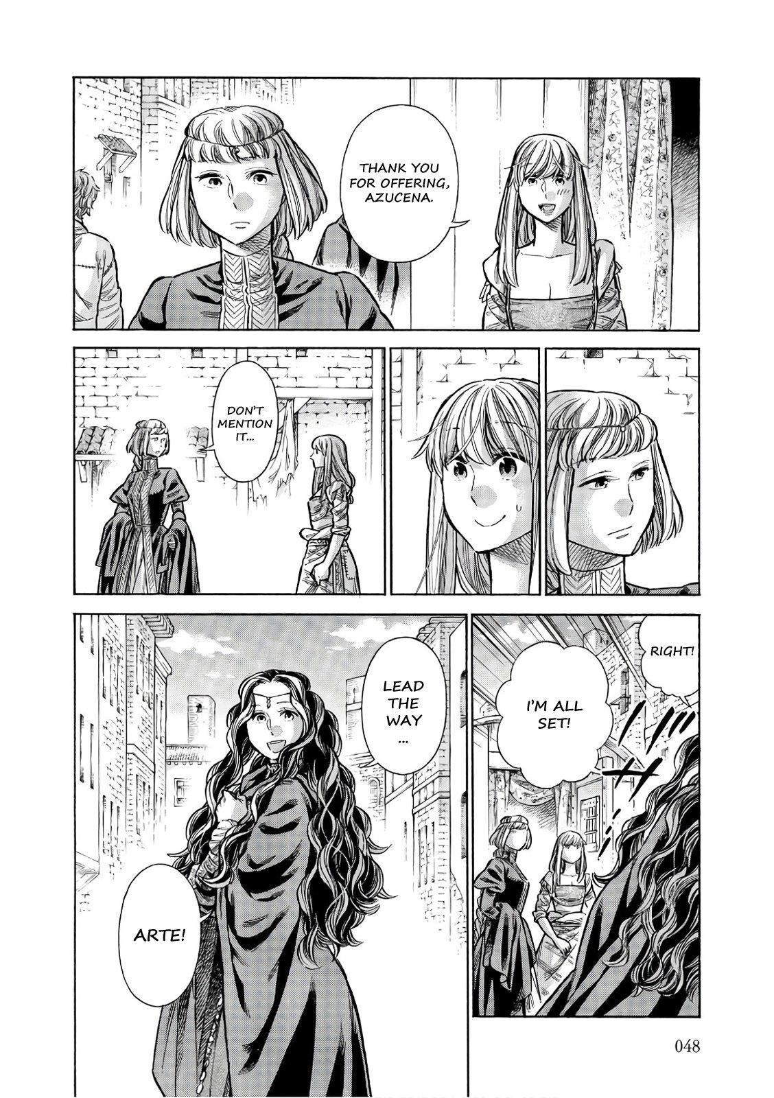 Arte Chap 52 - Next Chap 53