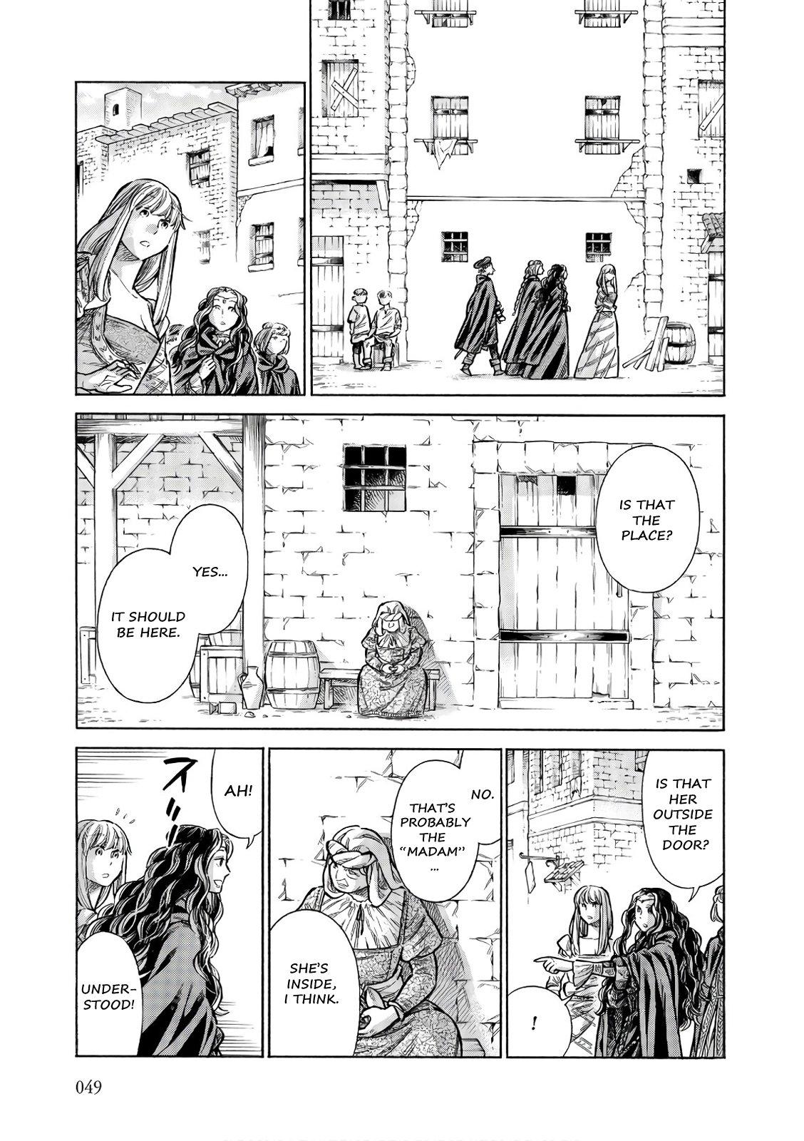 Arte Chap 52 - Next Chap 53