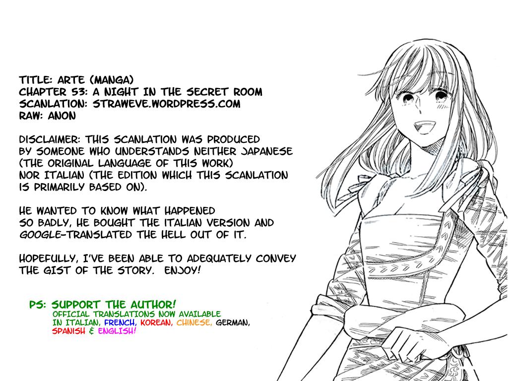 Arte Chap 53 - Next Chap 54