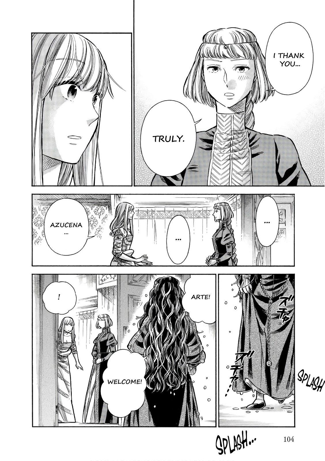 Arte Chap 53 - Next Chap 54