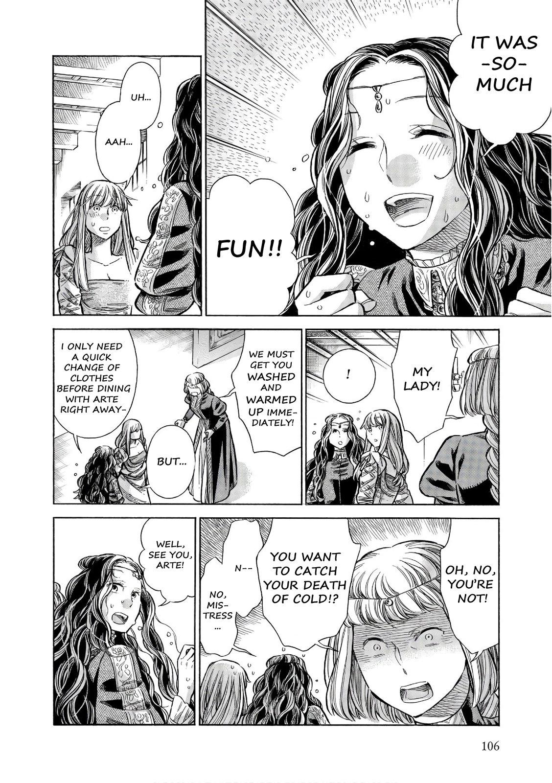 Arte Chap 53 - Next Chap 54