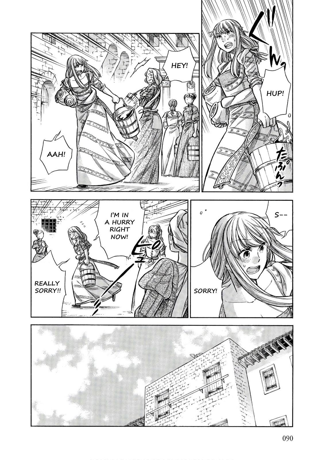 Arte Chap 53 - Next Chap 54