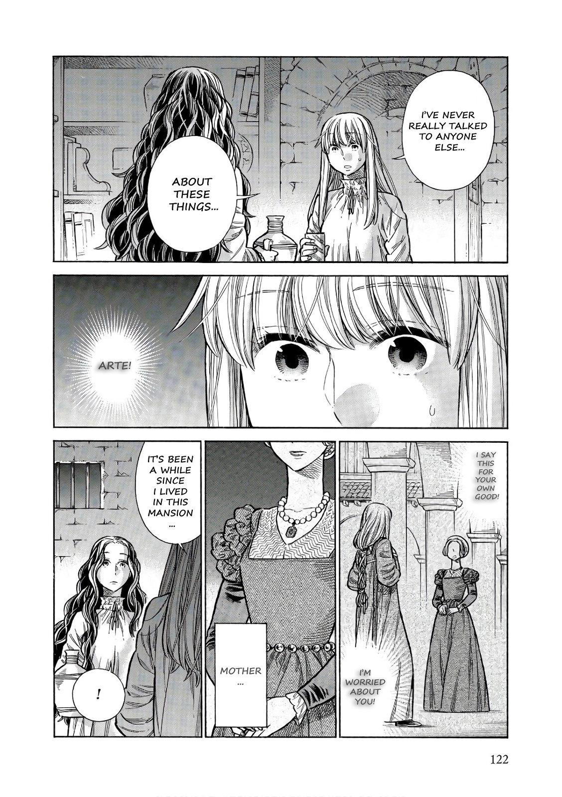 Arte Chap 53 - Next Chap 54