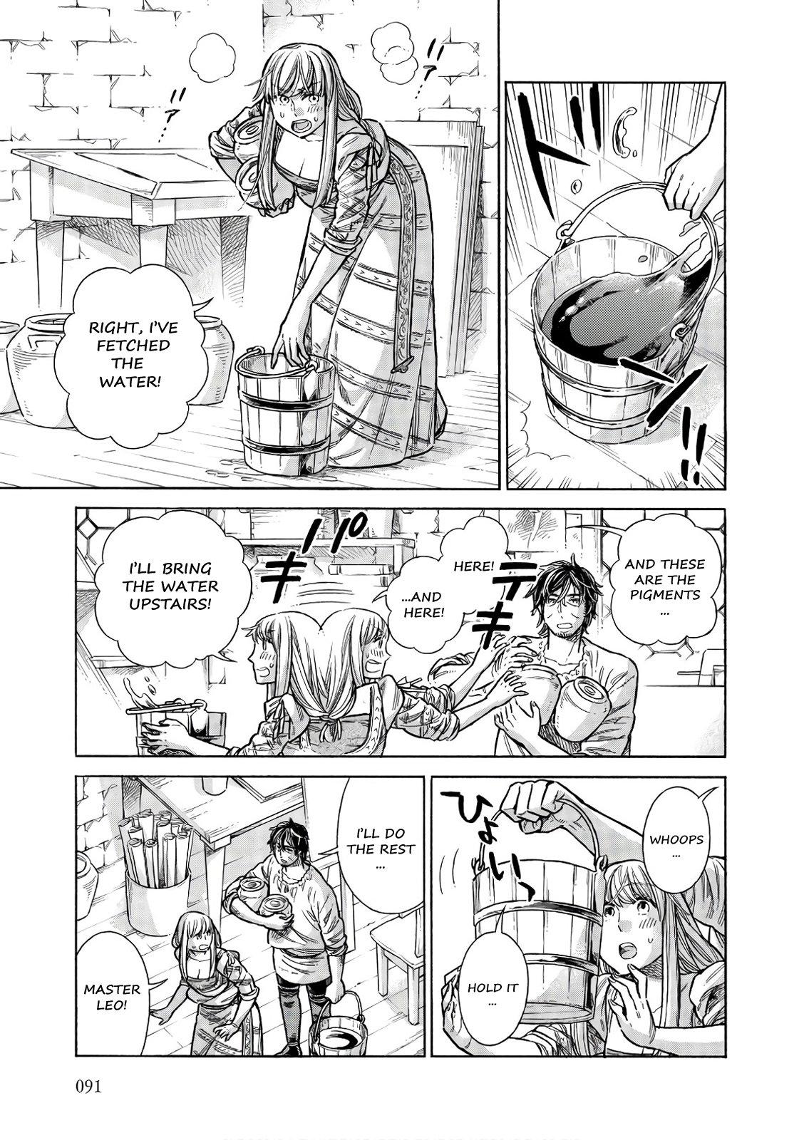 Arte Chap 53 - Next Chap 54