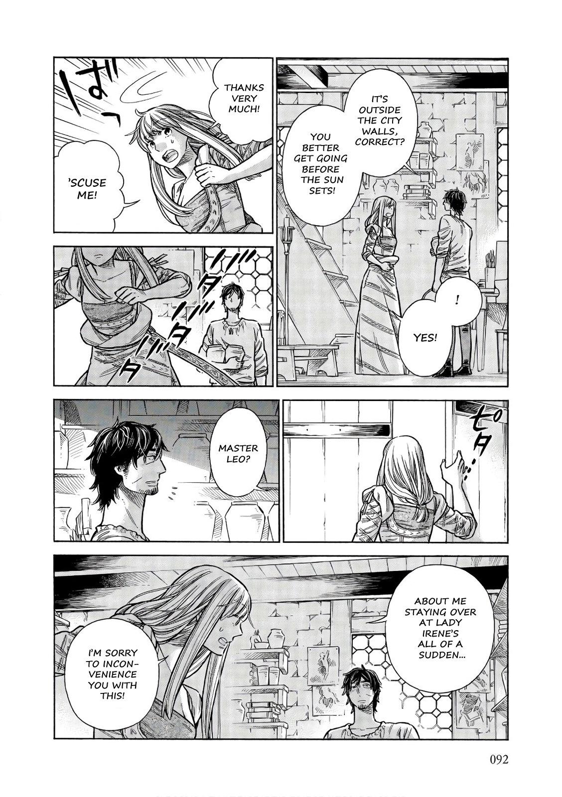 Arte Chap 53 - Next Chap 54