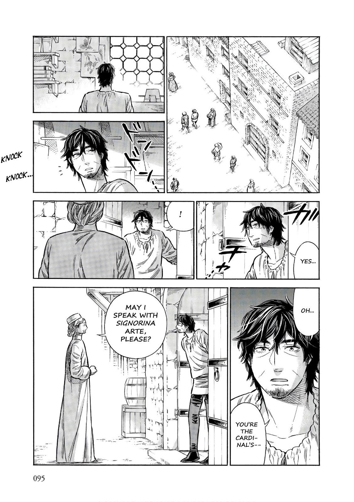 Arte Chap 53 - Next Chap 54