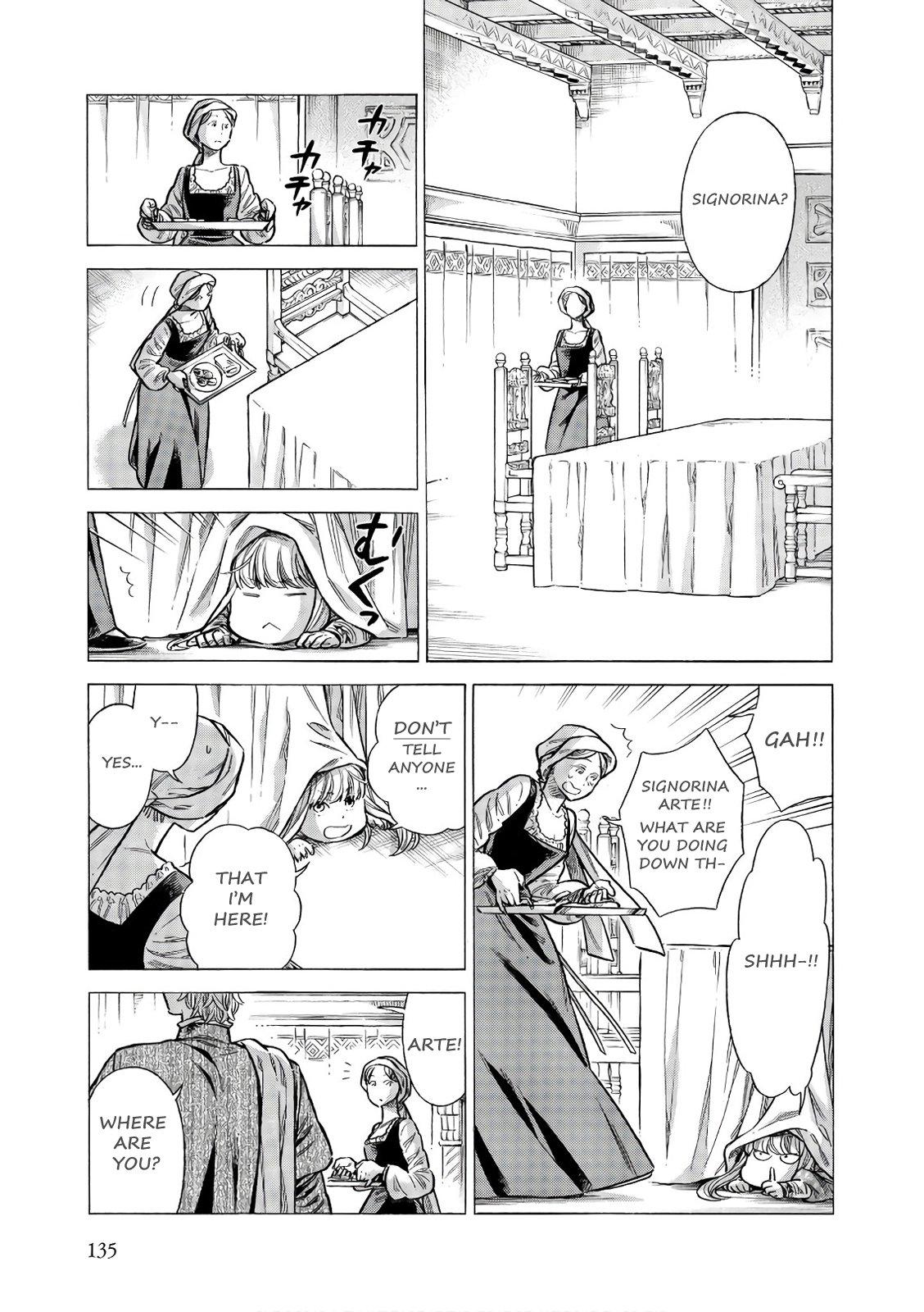 Arte Chap 54 - Next Chap 55