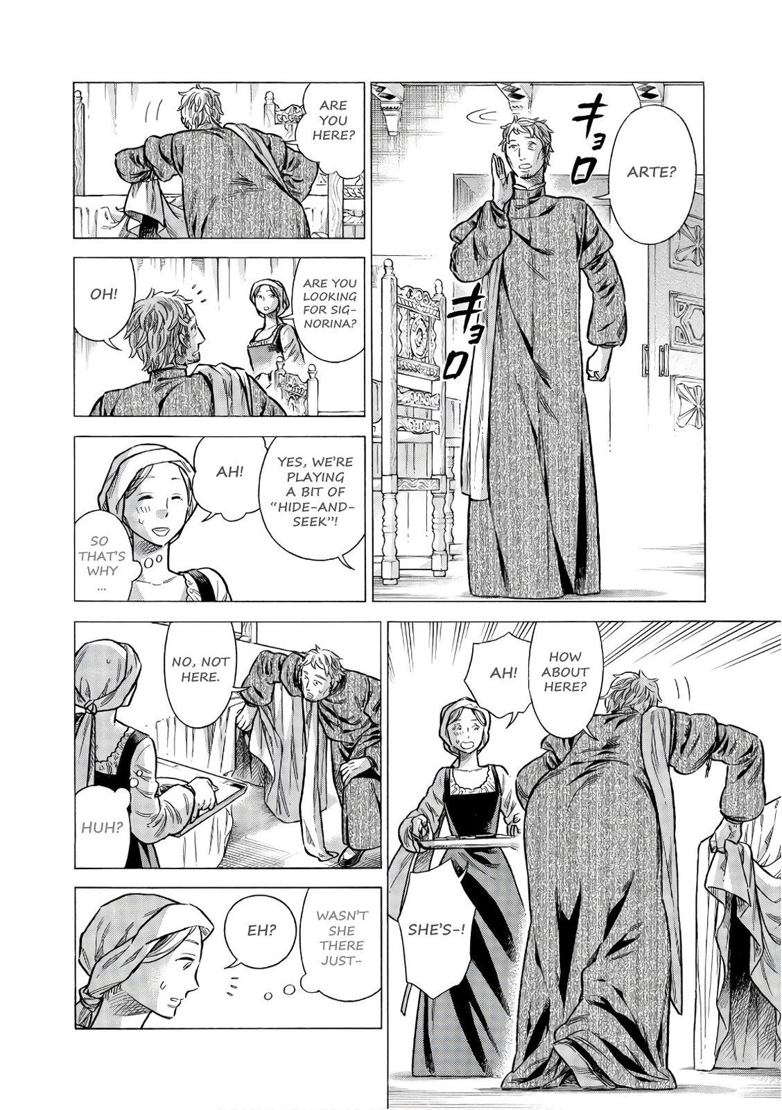 Arte Chap 54 - Next Chap 55