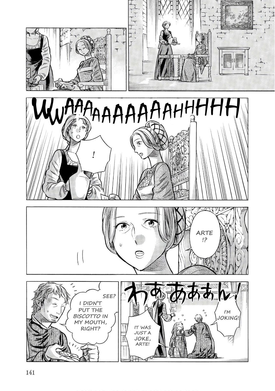 Arte Chap 54 - Next Chap 55