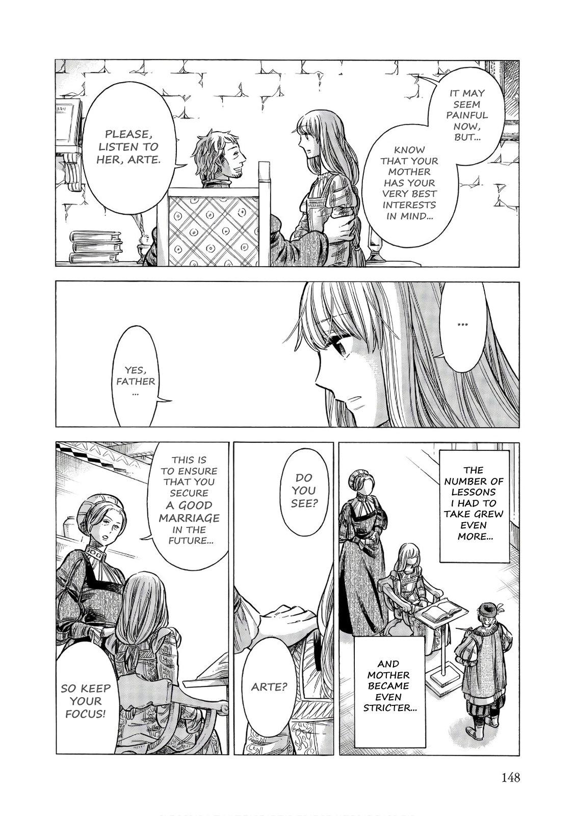 Arte Chap 54 - Next Chap 55