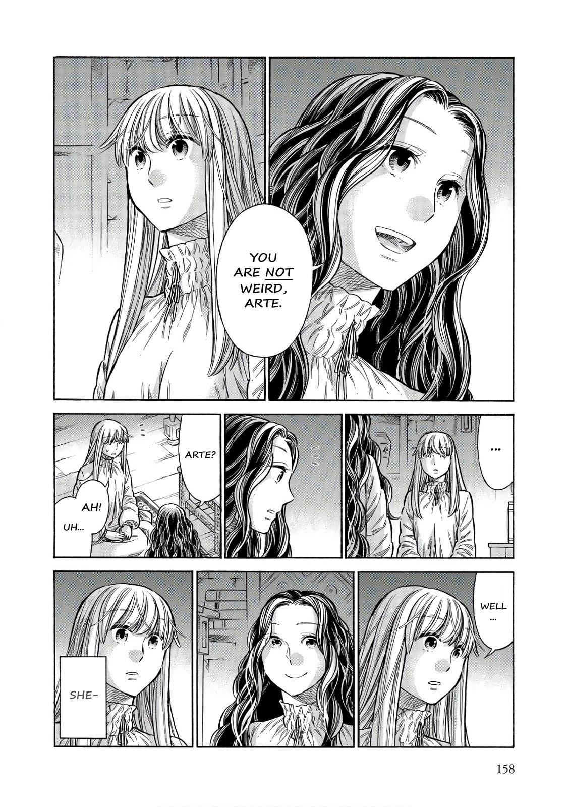 Arte Chap 54 - Next Chap 55