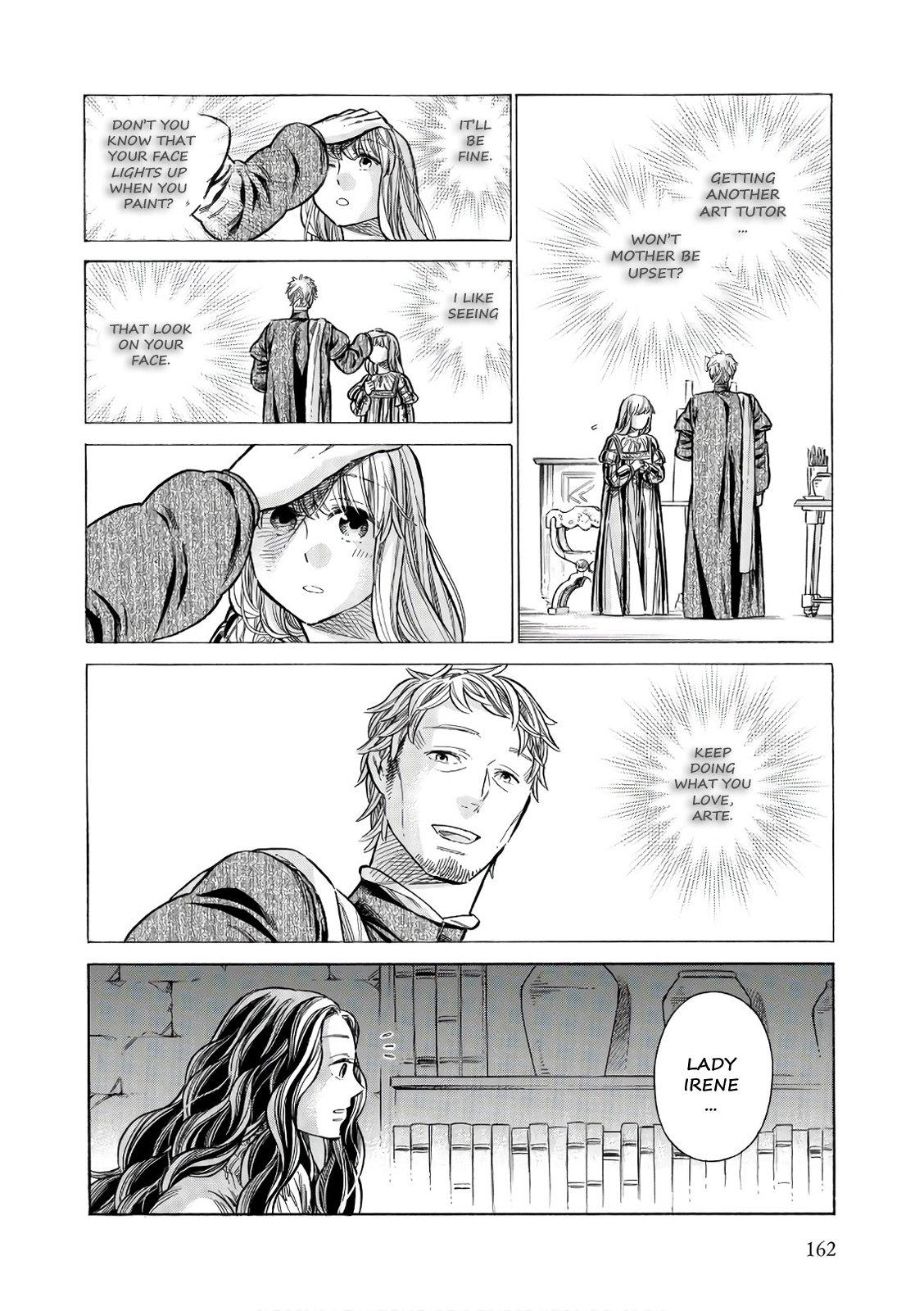 Arte Chap 54 - Next Chap 55