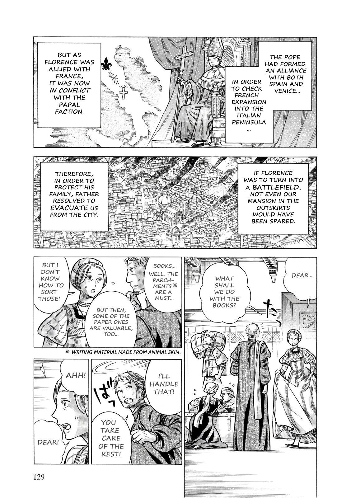 Arte Chap 54 - Next Chap 55