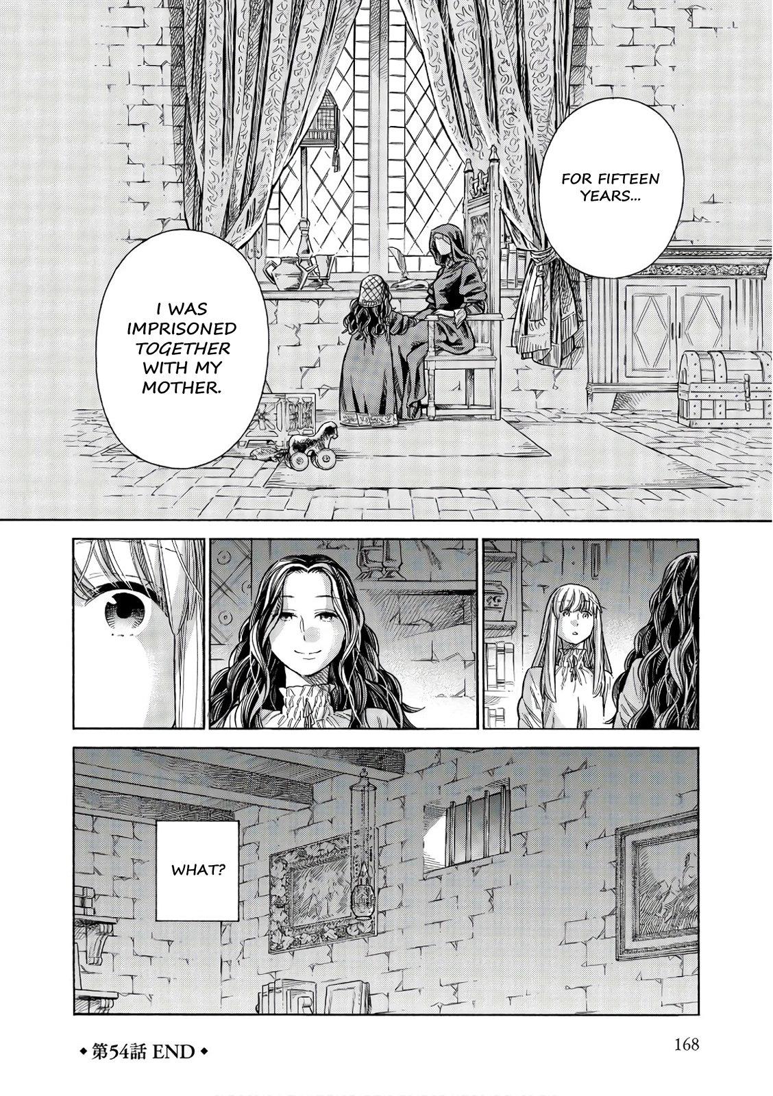 Arte Chap 54 - Next Chap 55