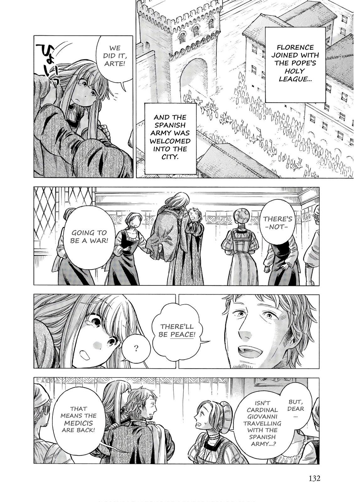 Arte Chap 54 - Next Chap 55