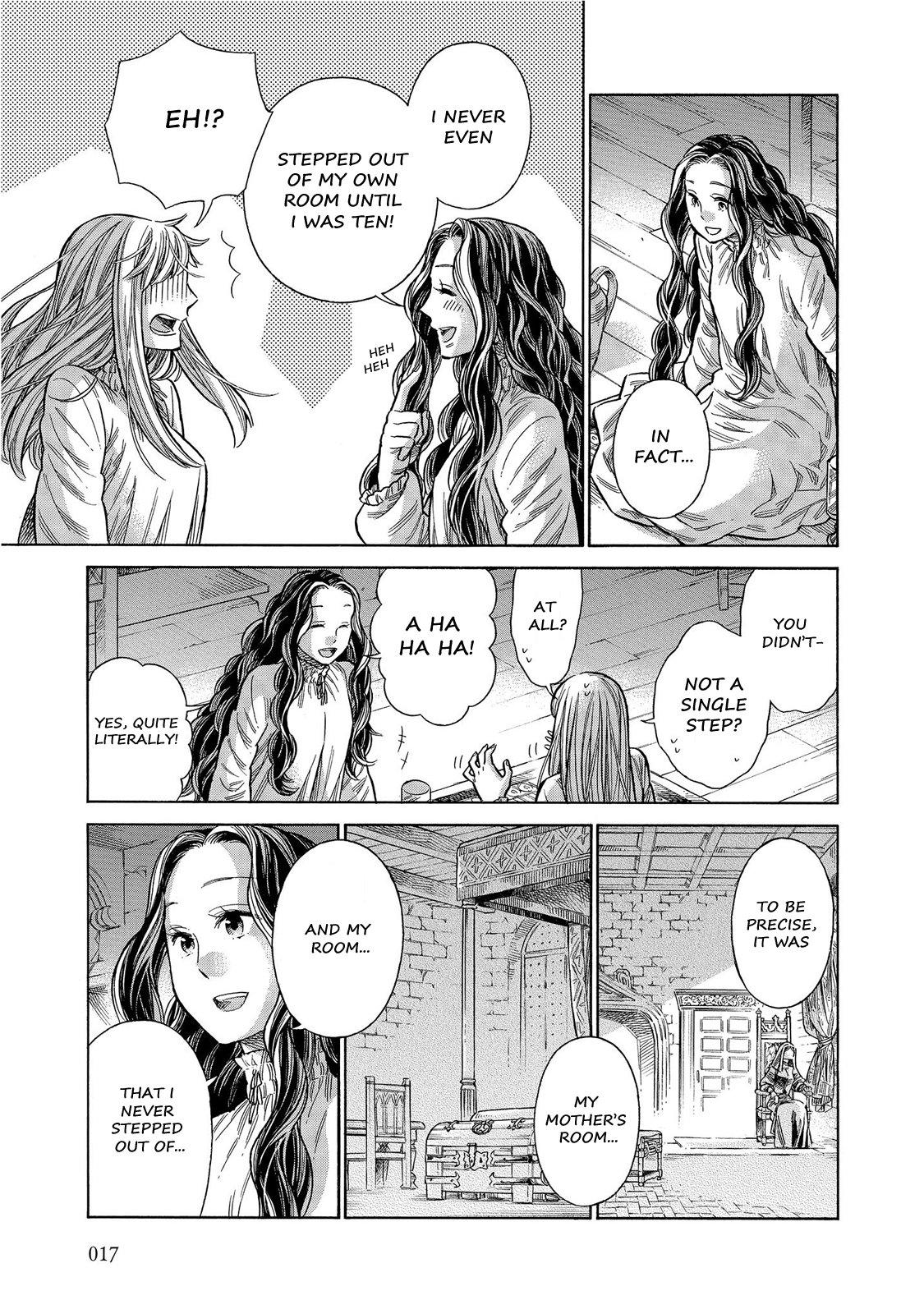 Arte Chap 55 - Next Chap 56