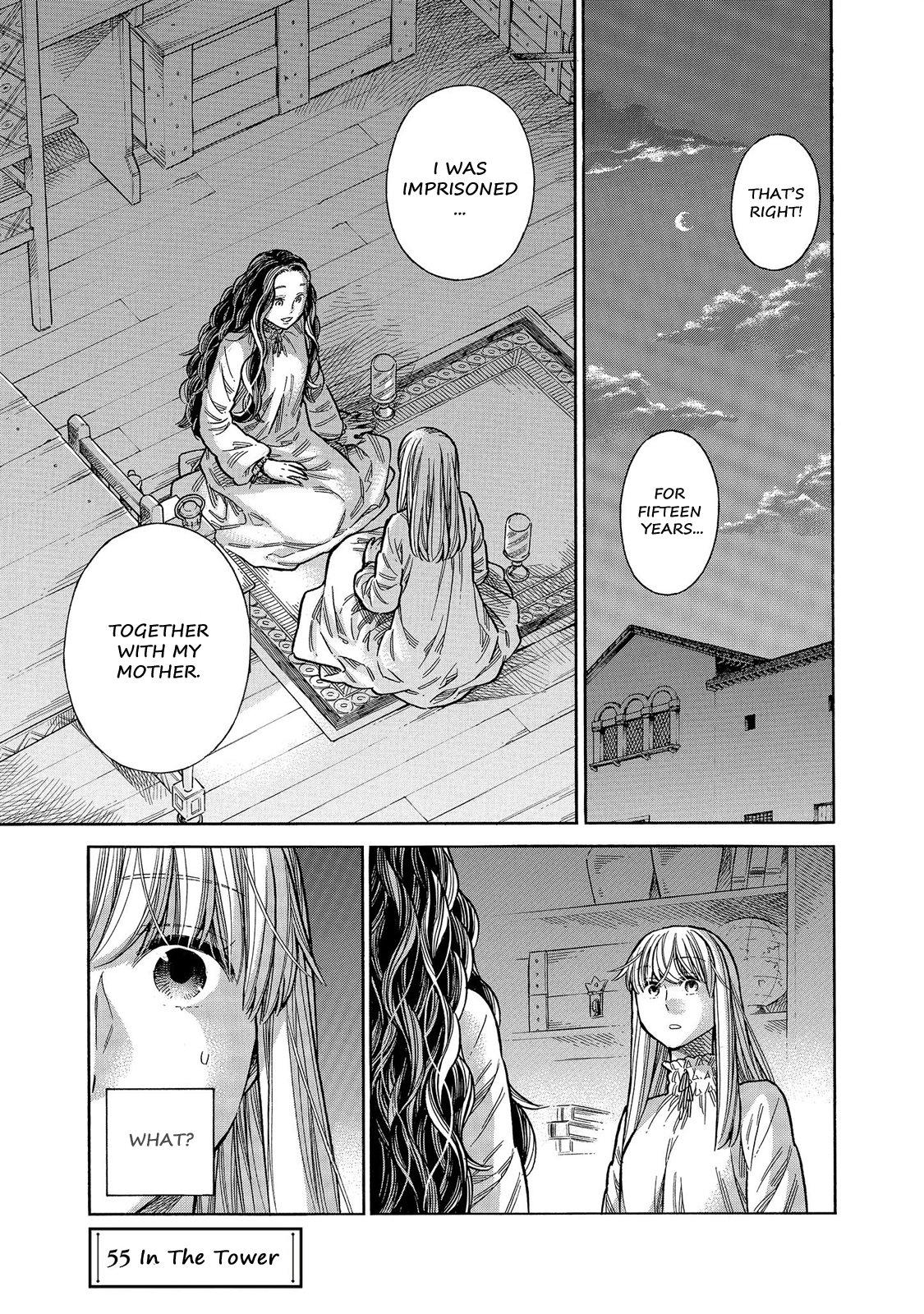 Arte Chap 55 - Next Chap 56