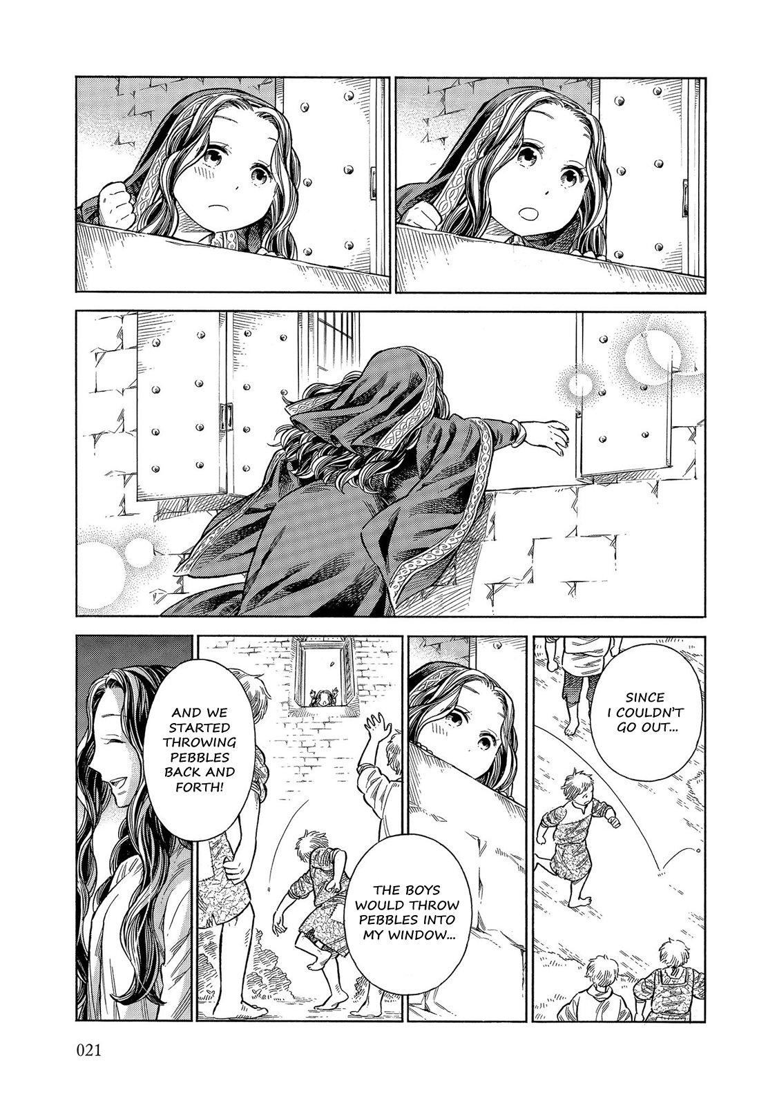 Arte Chap 55 - Next Chap 56