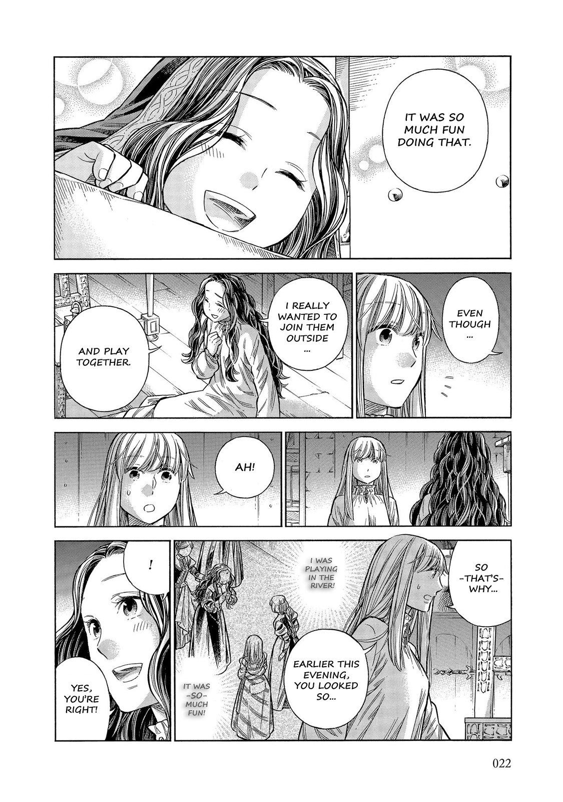 Arte Chap 55 - Next Chap 56